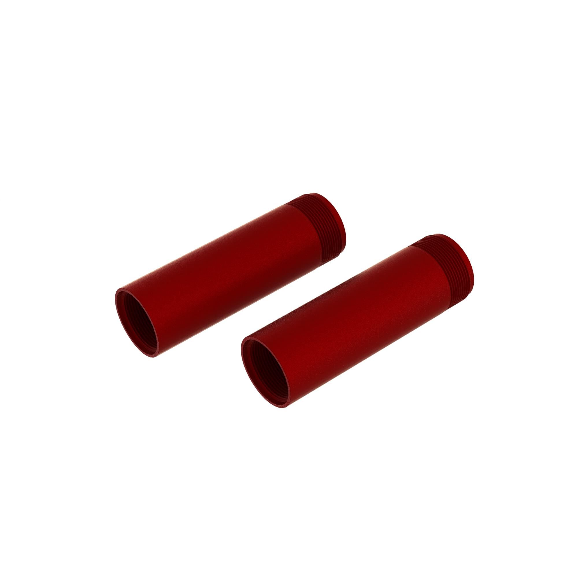 Aluminum Shock Body 15x63mm (2) Aluminum Shock Body 15x63mm (2) - Image 1