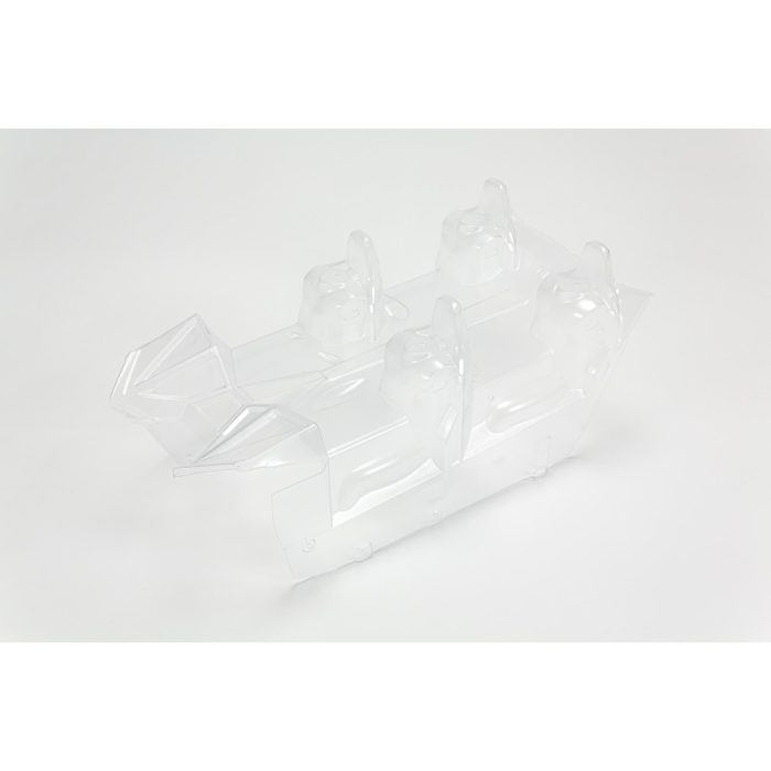 Inner Body, Clear: FIRETEAM - Image 1