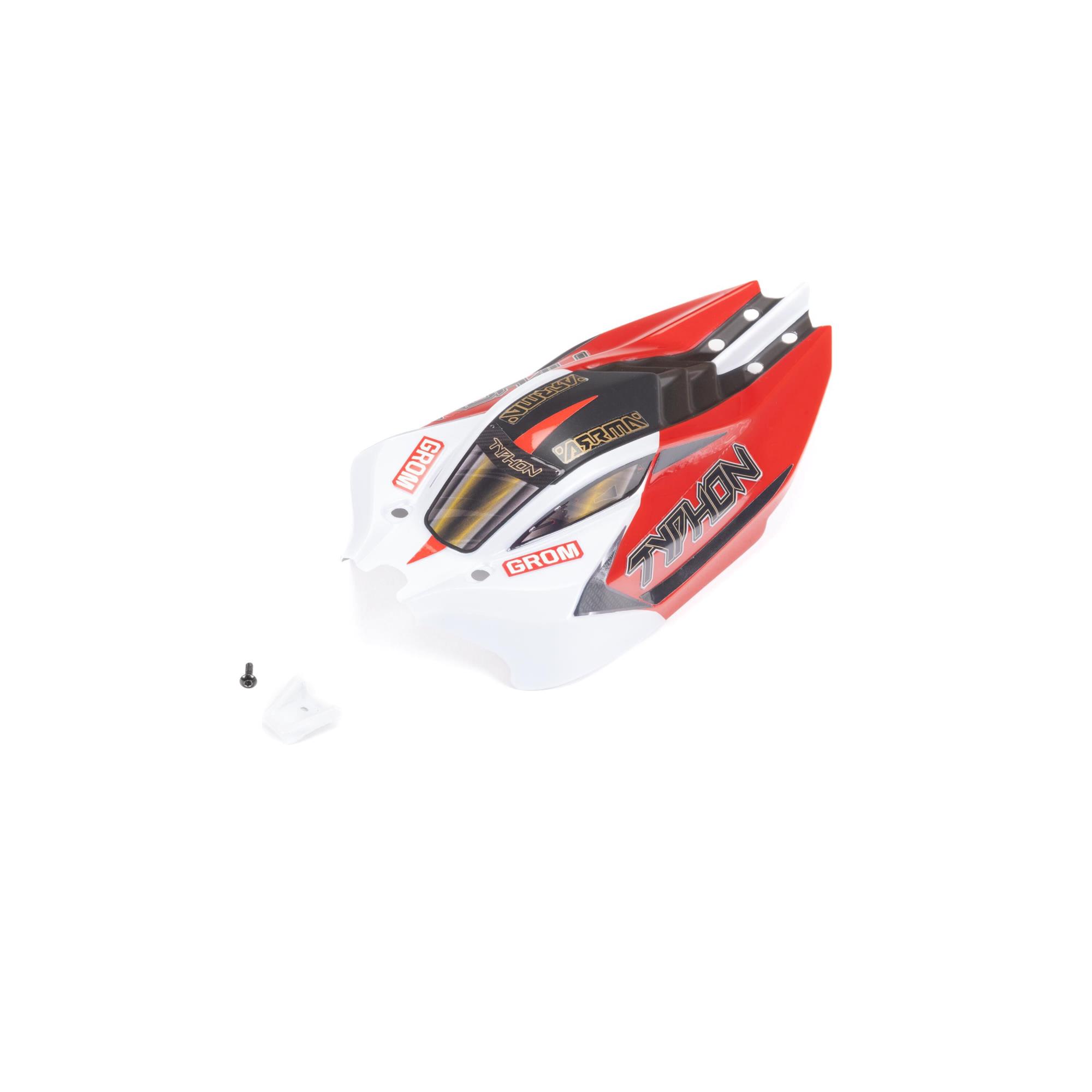 TYPHON GROM Body only (Colour T2) TYPHON GROM Body only (Colour T2) - Image 1