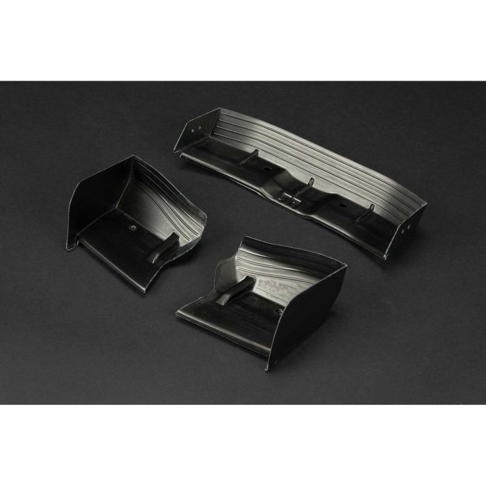 Limitless Wing Set Painted (Matte Black) - Image 1
