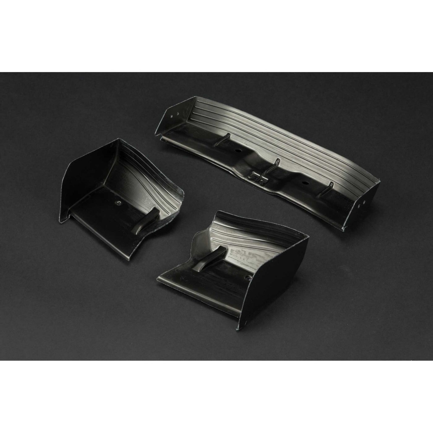 Limitless Wing Set Painted (Matte Black) Limitless Wing Set Painted (Matte Black) - Image 1