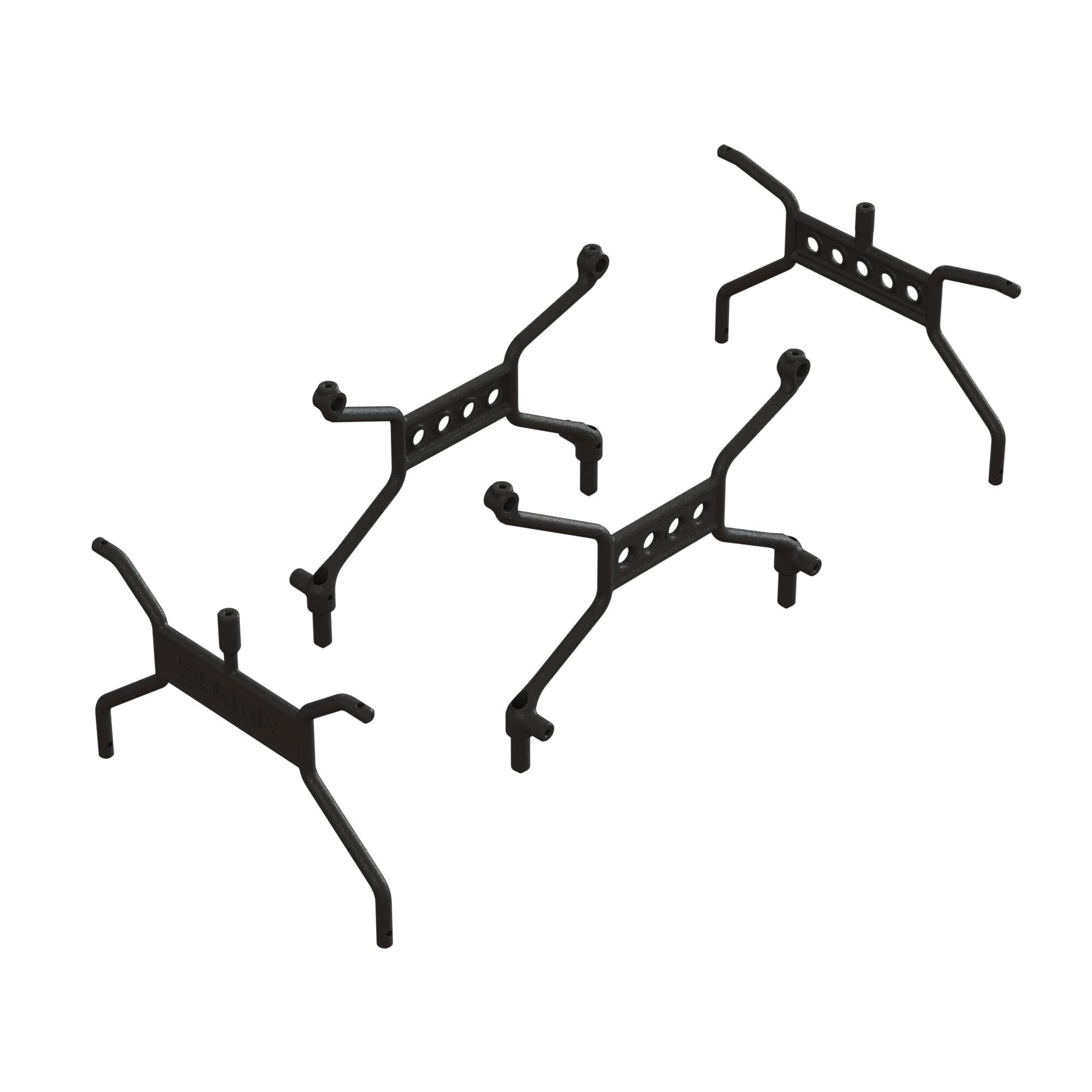 Lower Roll Cage Support Set Lower Roll Cage Support Set - Image 1