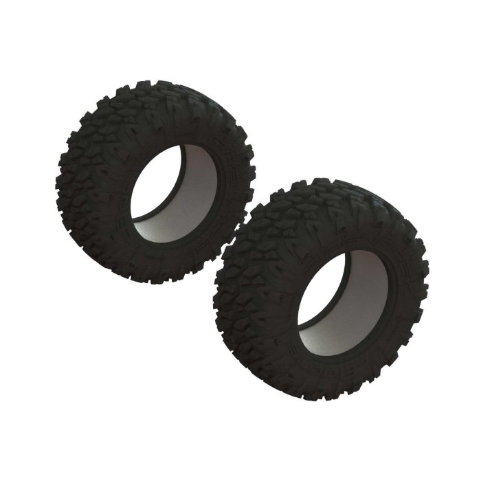 dBoots 'Ragnarok Mt' Tire & Inserts (2) - Image 1
