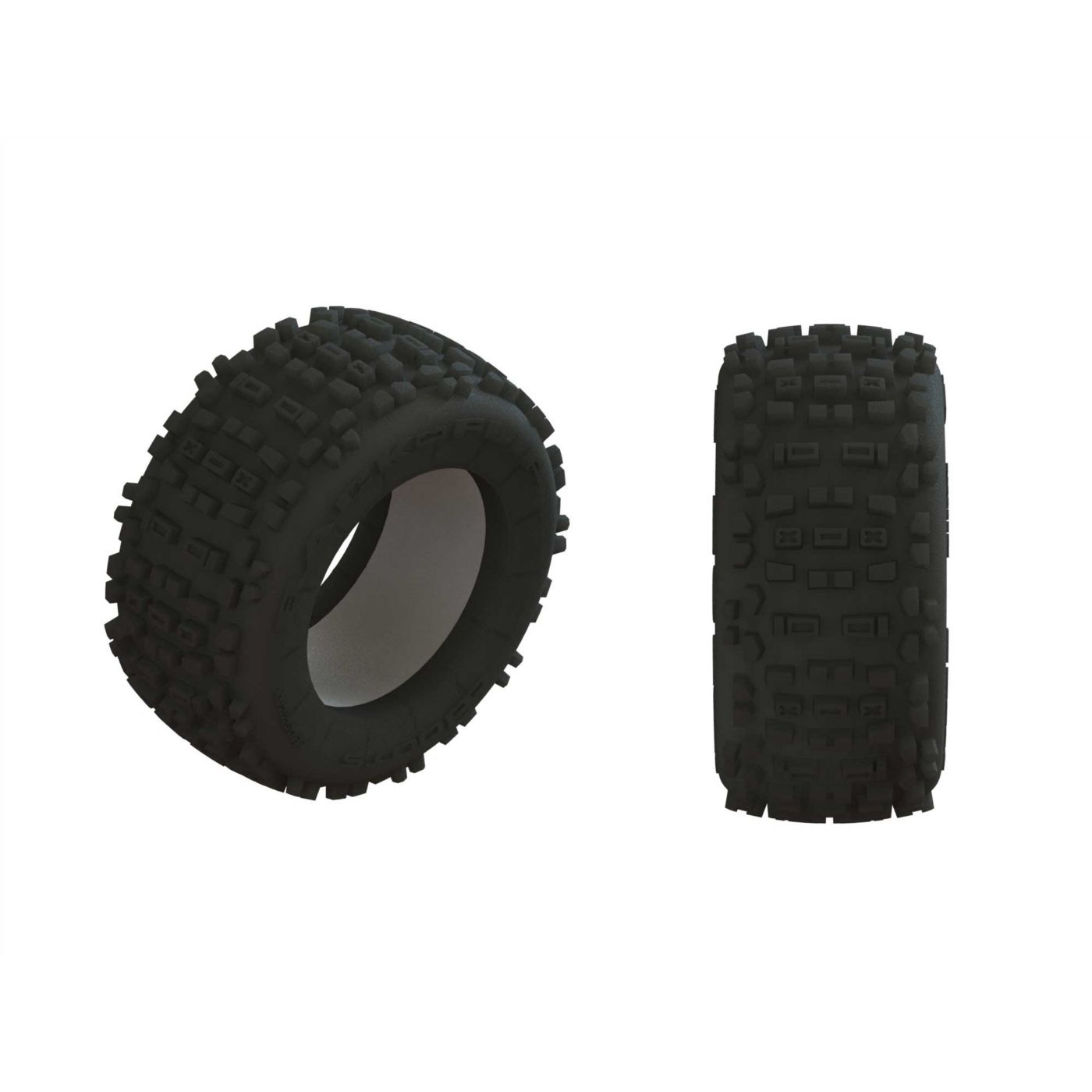 dBoots BACKFLIP Tyre & Insert (1pr) dBoots BACKFLIP Tyre & Insert (1pr) - Image 1