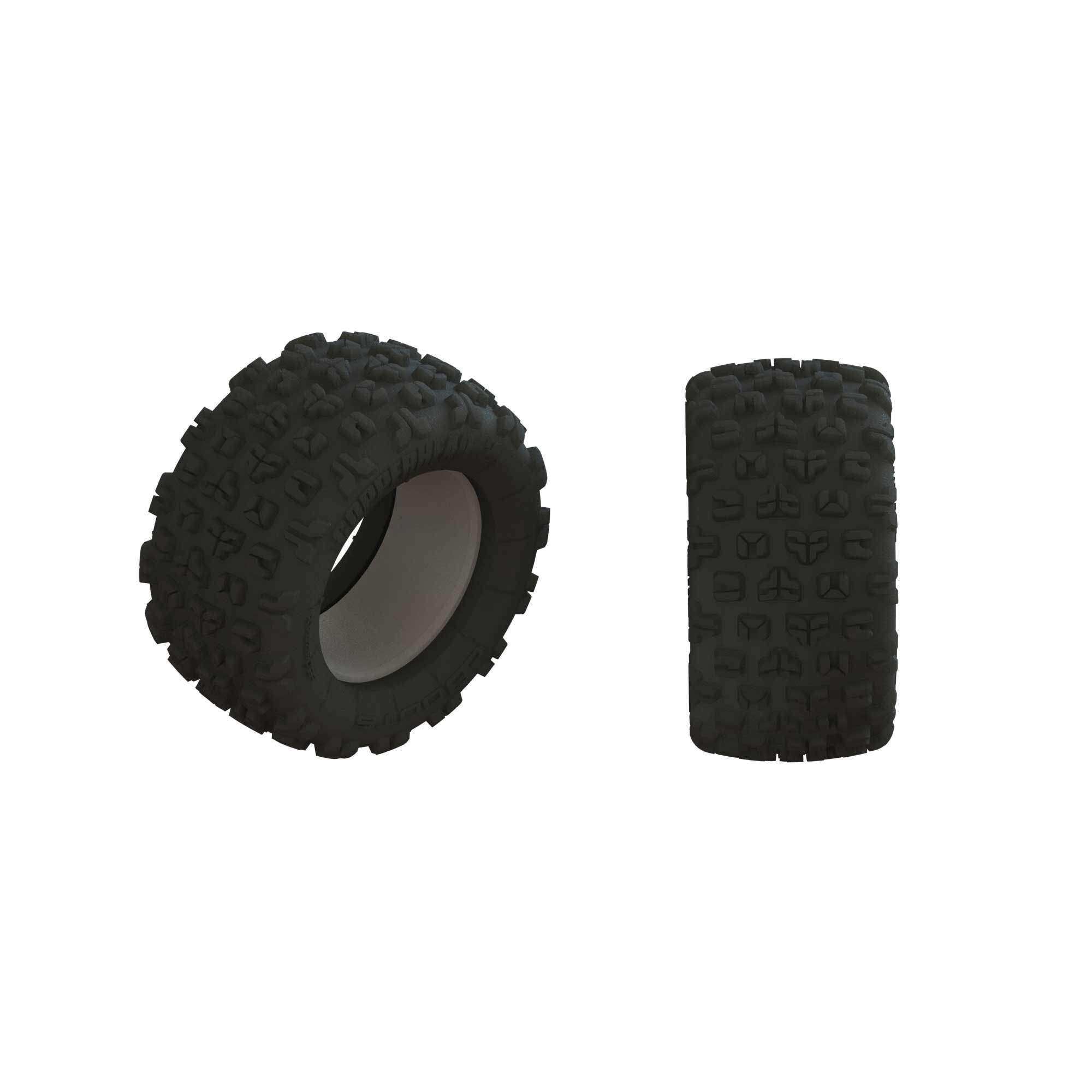 dBoots Copperhead2 MT 8S Tire & Inserts (Pair) dBoots Copperhead2 MT 8S Tire & Inserts (Pair) - Image 1