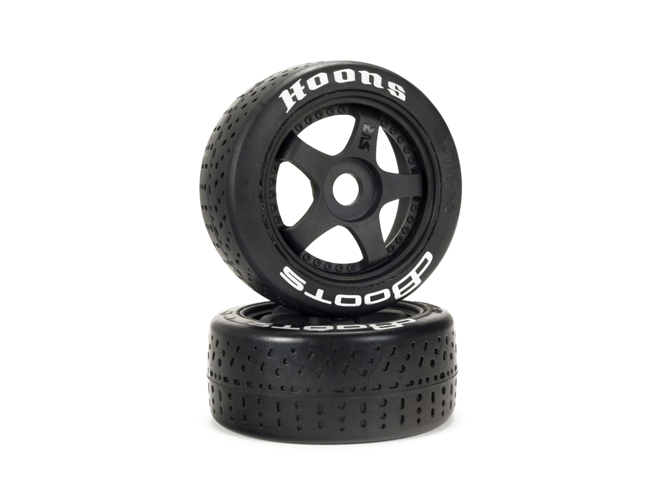 DBoots Hoons 42/100 2.9 White Belted 5-Spoke (2) DBoots Hoons 42/100 2.9 White Belted 5-Spoke (2) - Image 1