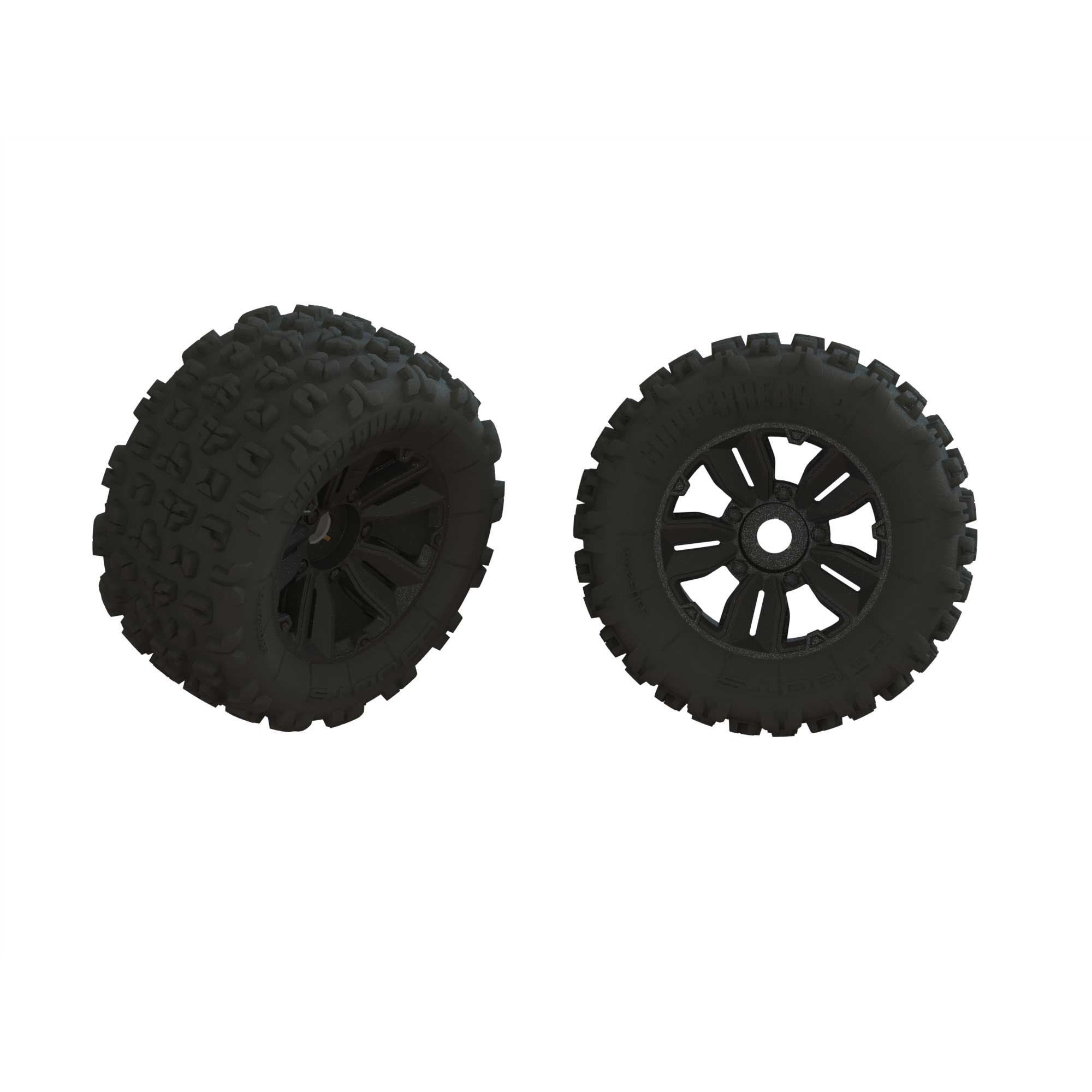 dBoots Copperhead2 Big Block MT 8S Tyre Set (2) dBoots Copperhead2 Big Block MT 8S Tyre Set (2) - Image 1