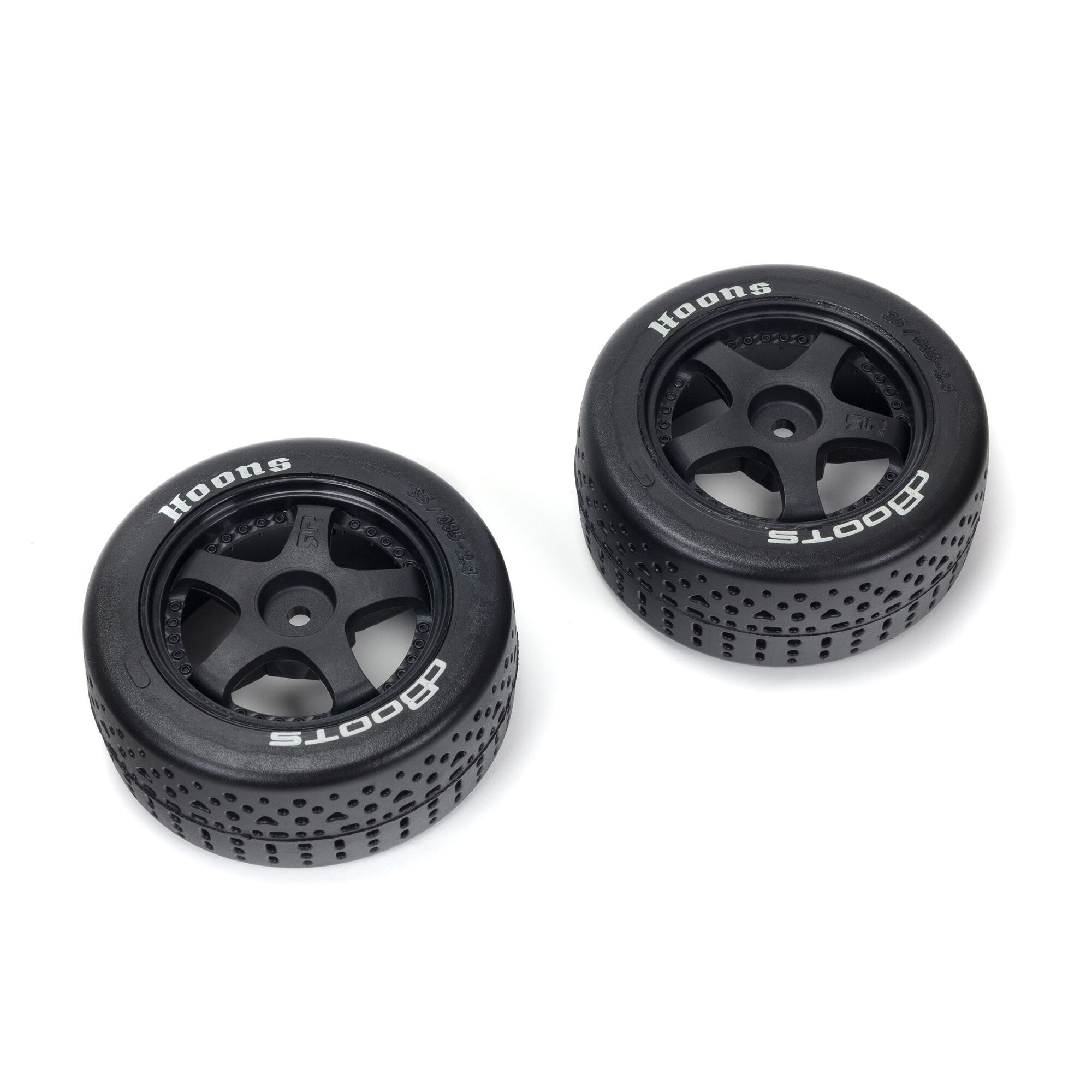 dBoots Hoons 35/085 2.4 (White) Belted 5-Spoke (mega / 3S) dBoots Hoons 35/085 2.4 (White) Belted 5-Spoke (mega / 3S) - Image 1