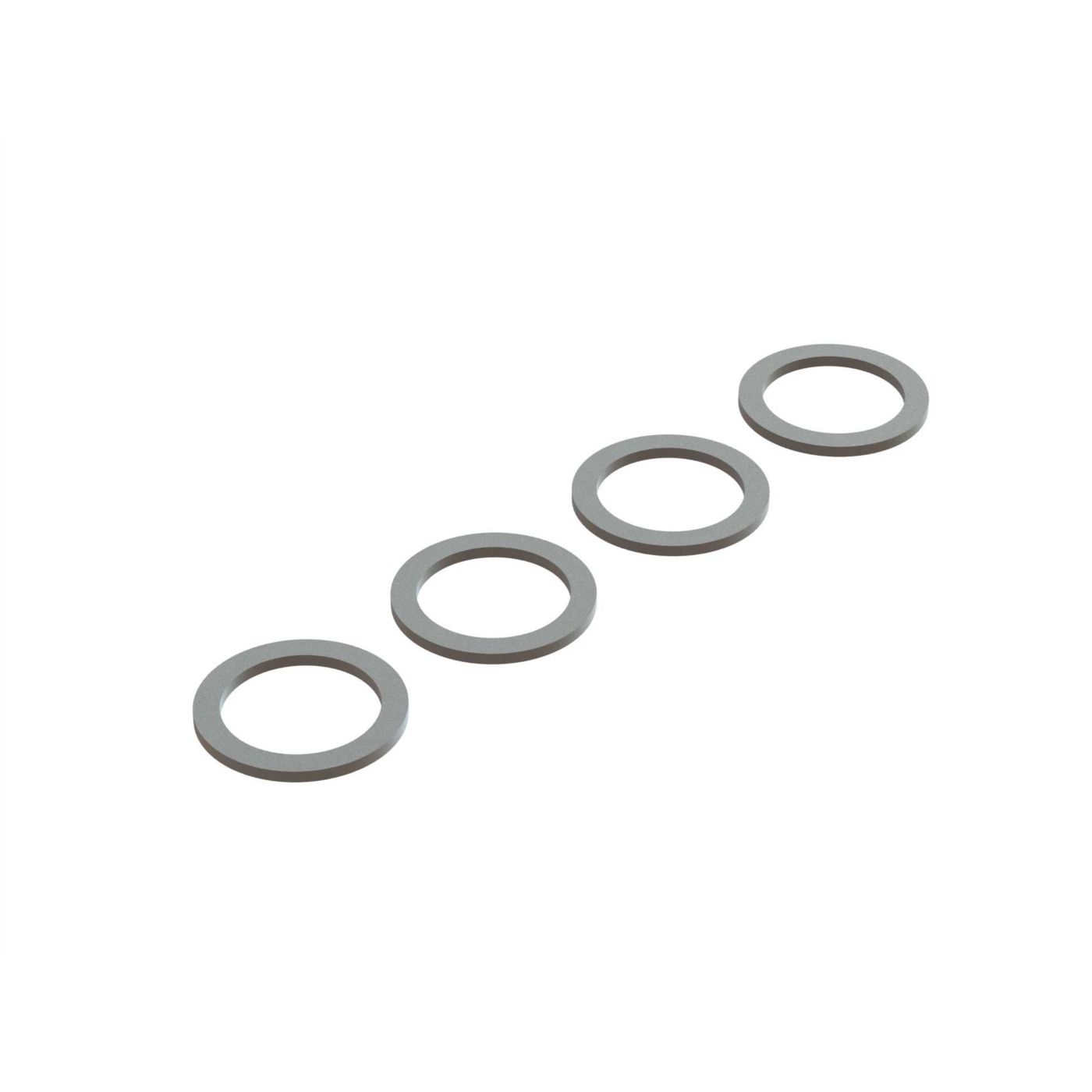 Washer / Shim 6x8x0.5mm (4) Washer / Shim 6x8x0.5mm (4) - Image 1