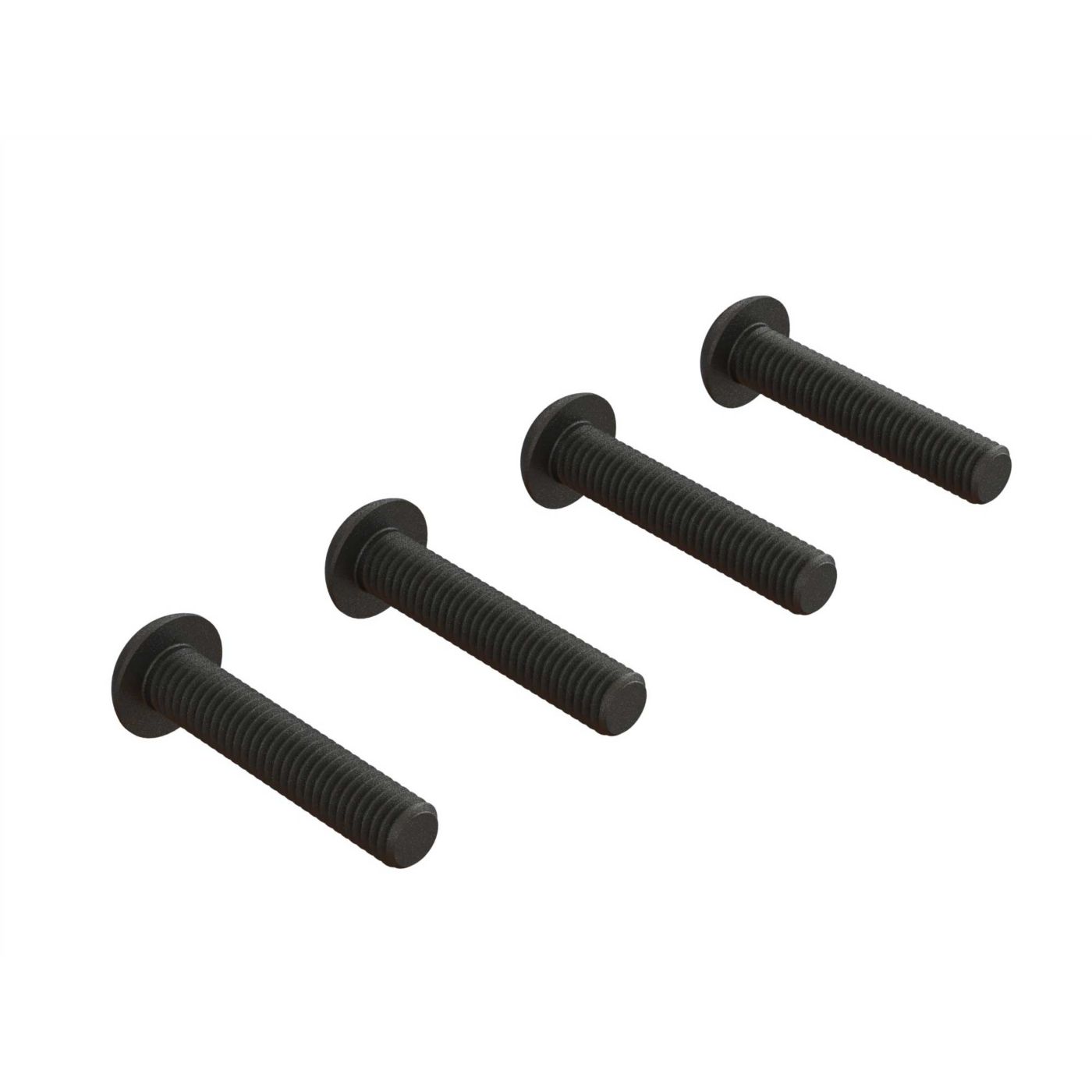 Button Head Screw M5x25mm (4) Button Head Screw M5x25mm (4) - Image 1