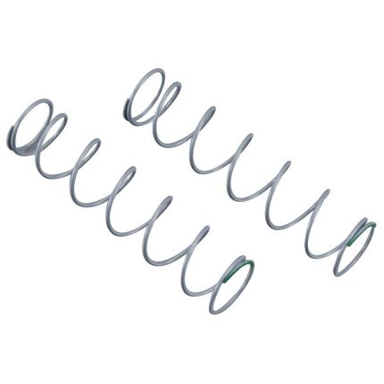 Spring 14x70mm 2.85lbs/in Medium Green (2)