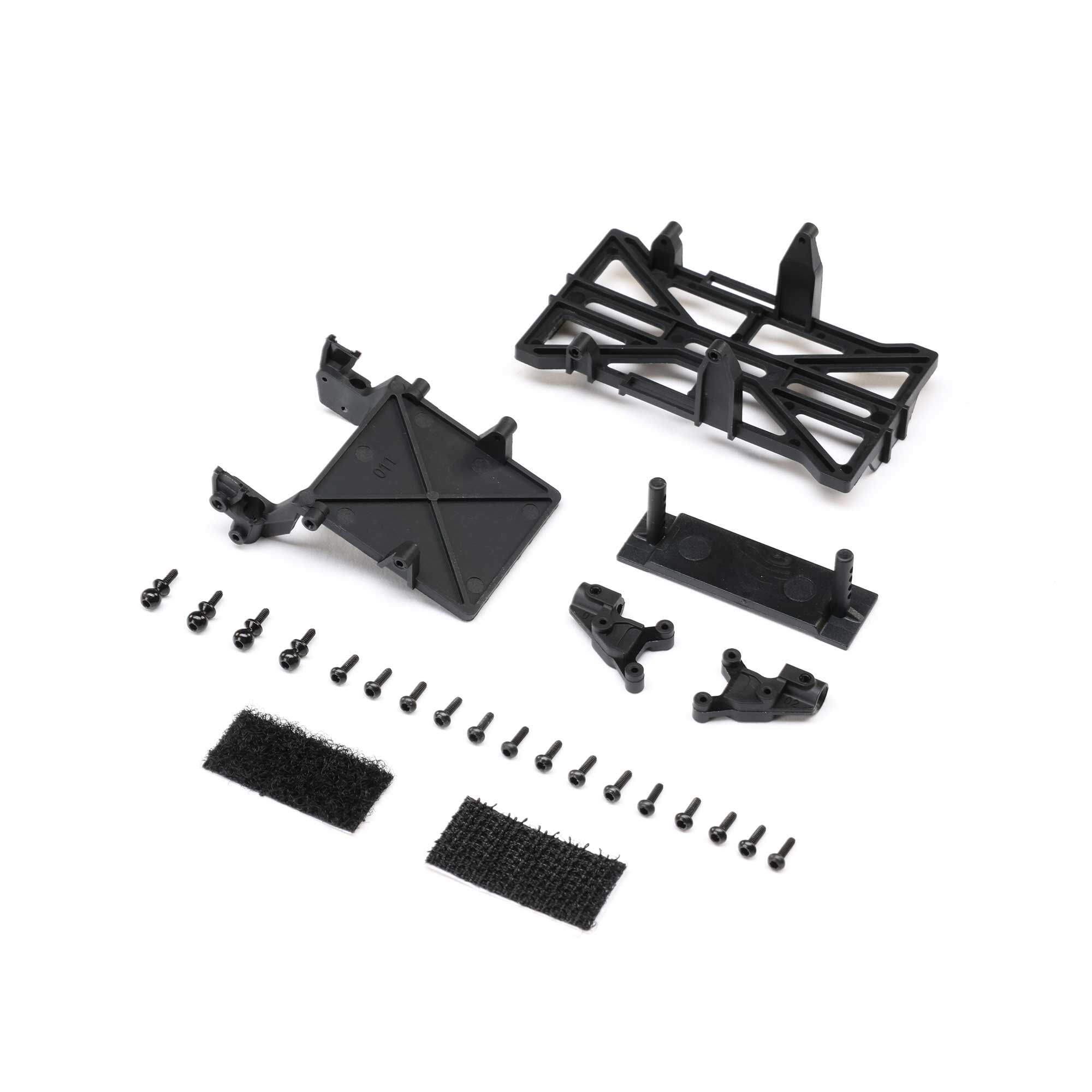 Chassis Parts: SCX24 Base Camp Chassis Parts: SCX24 Base Camp - Image 1