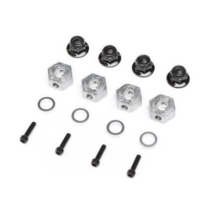 12mm Hex Hub Set (4): AXP8