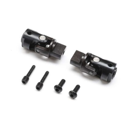 WB12 Driveshaft Coupler Set: AXP8