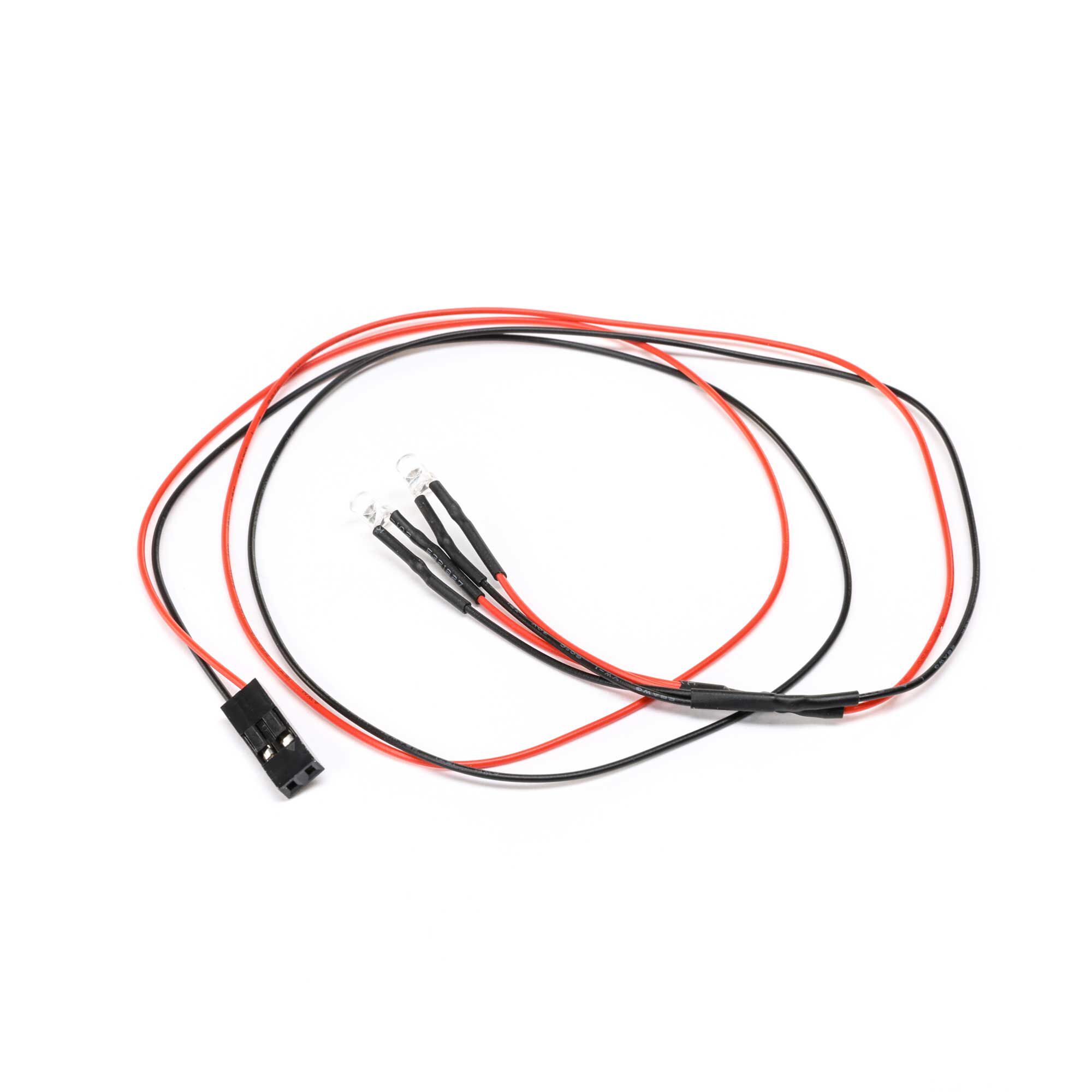 LED Light Set: SCX24 Bronco LED Light Set: SCX24 Bronco, Dodge Power Wagon - Image 1