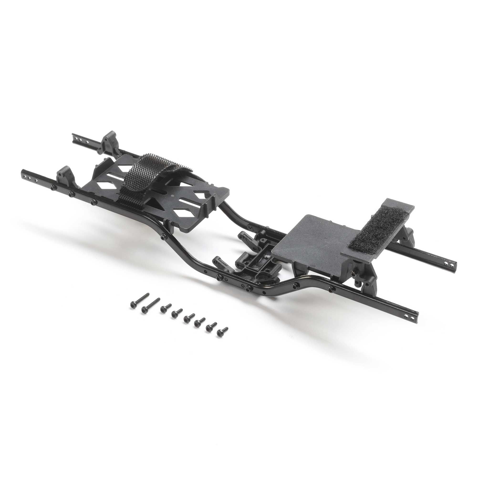 Chassis Chassis, X-Long Wheel Base 153.7mm: SCX24 - Image 1