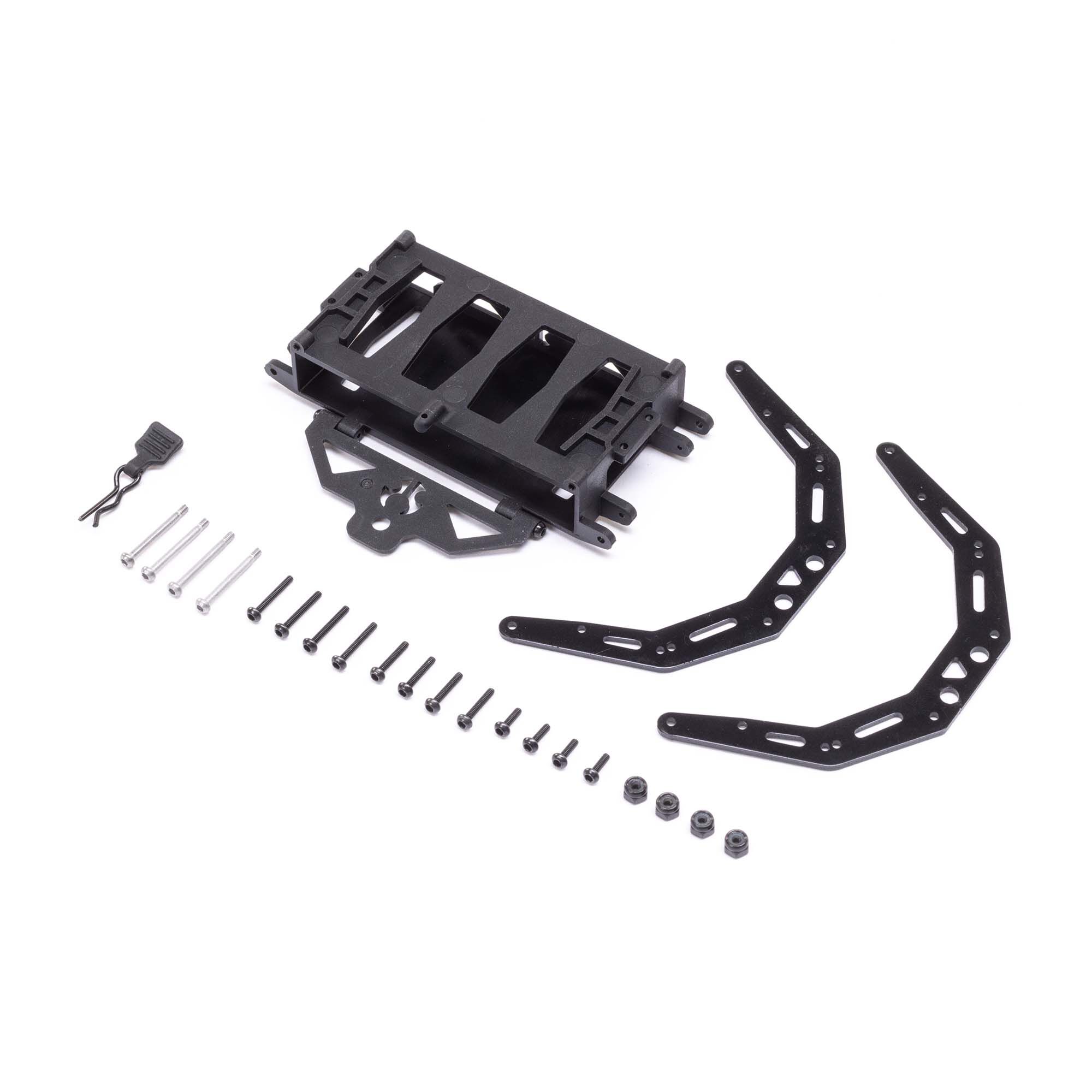 Chassis Set: AX24 Chassis Set: AX24 - Image 1