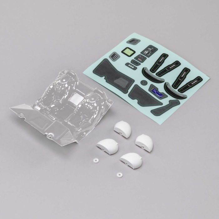 Interior Set, Clear, Capra: UTB18 - Image 1