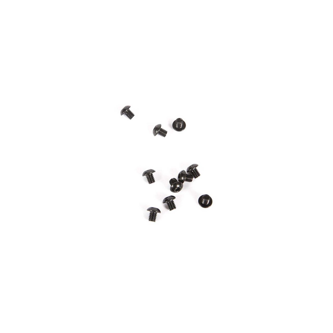 M2.5 x 3mm M2.5 x 3mm, Button Head Screw (10) - Image 1