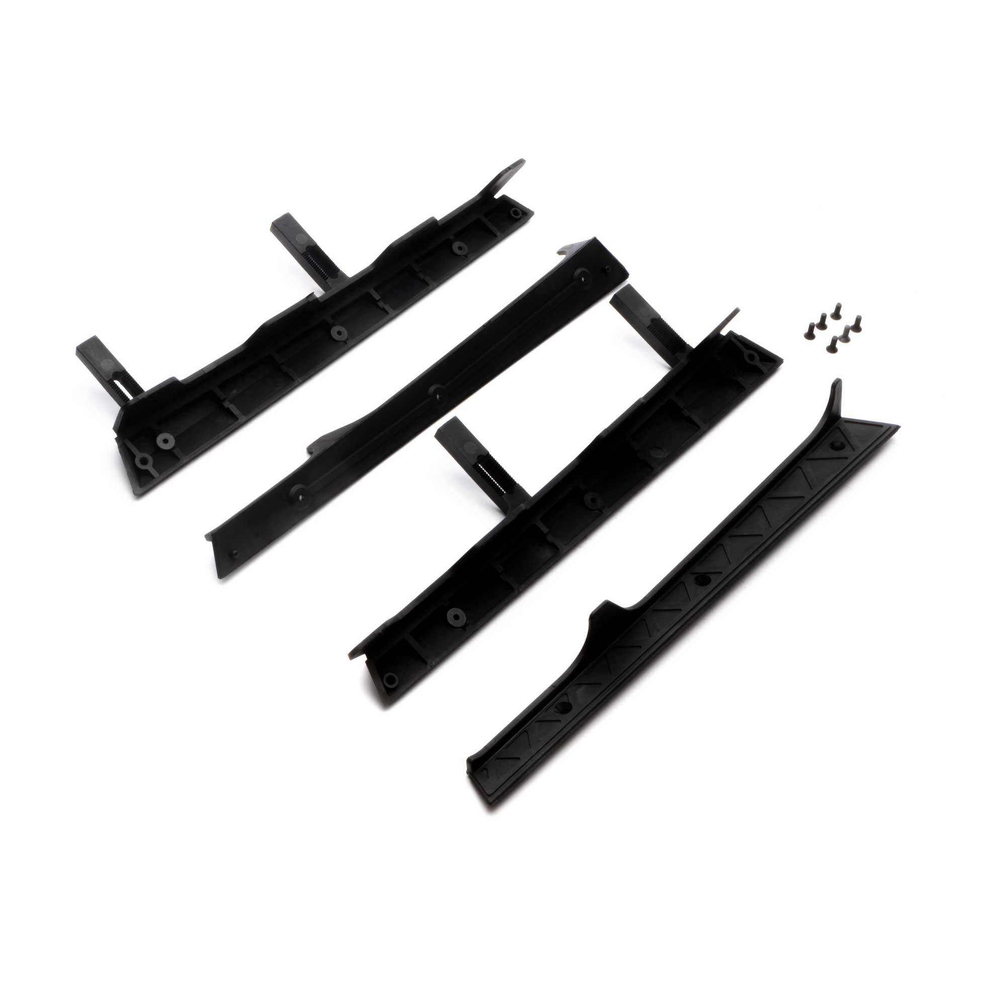 SCX6: CRC Rock Rails JLU Wrangler SCX6: CRC Rock Rails JLU Wrangler - Image 1