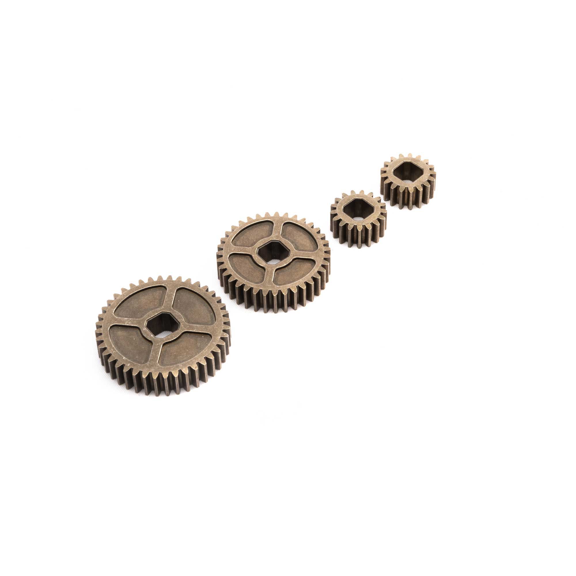 SCX6: Mid Shaft Gear Set SCX6: Mid Shaft Gear Set - Image 1