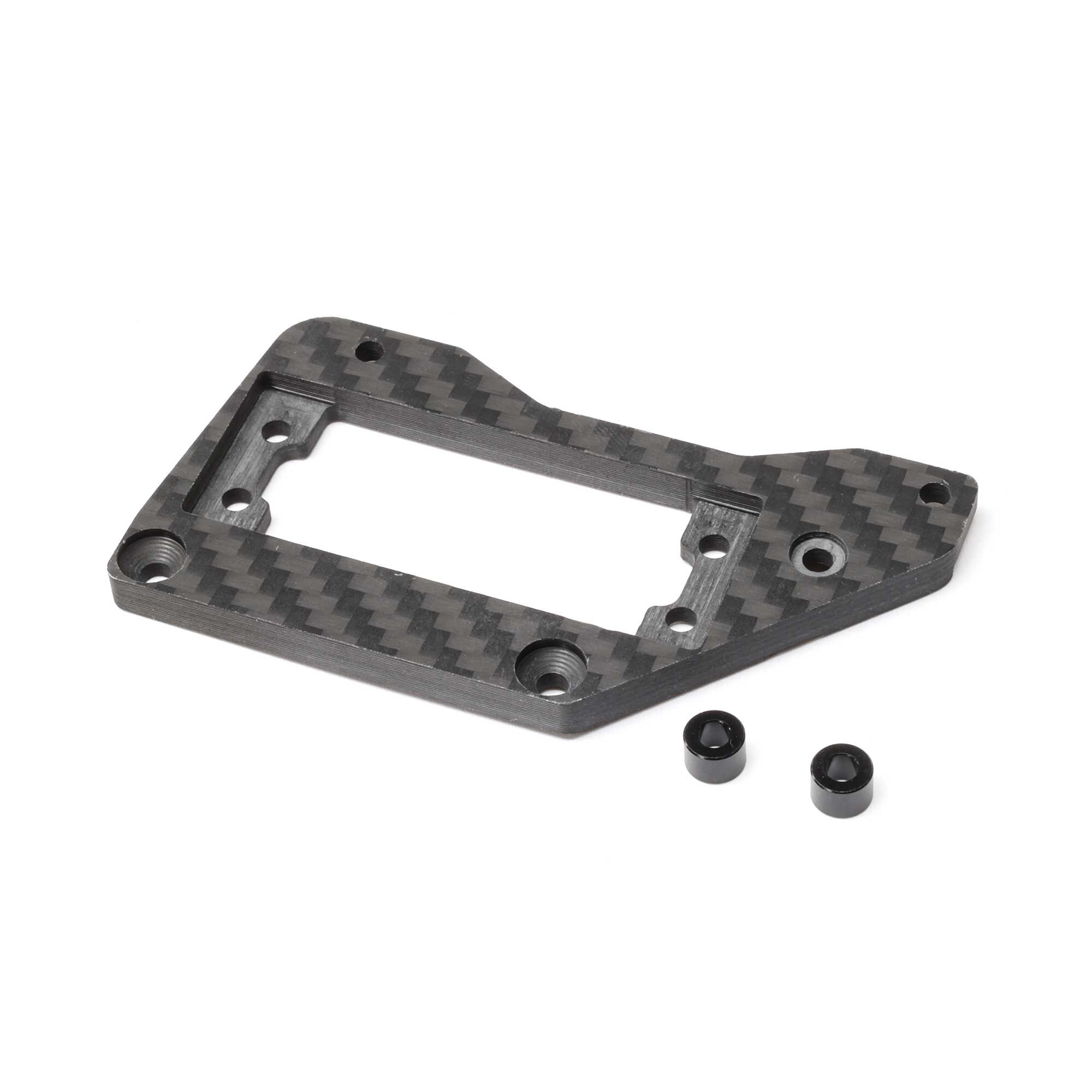 Carbon Servo On Axle Mount: PRO Carbon Servo On Axle Mount: PRO - Image 1