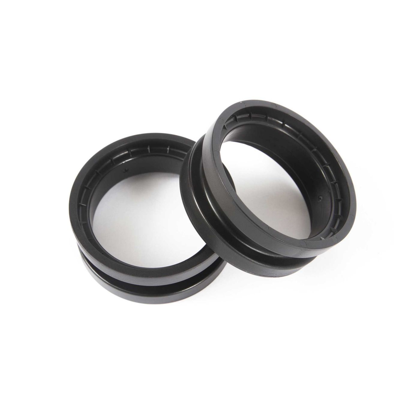 1.9 3pc. Raceline Monster Beadlock Wheels Blk (2) 1.9 3pc. Raceline Monster Beadlock Wheels Blk (2) - Image 1