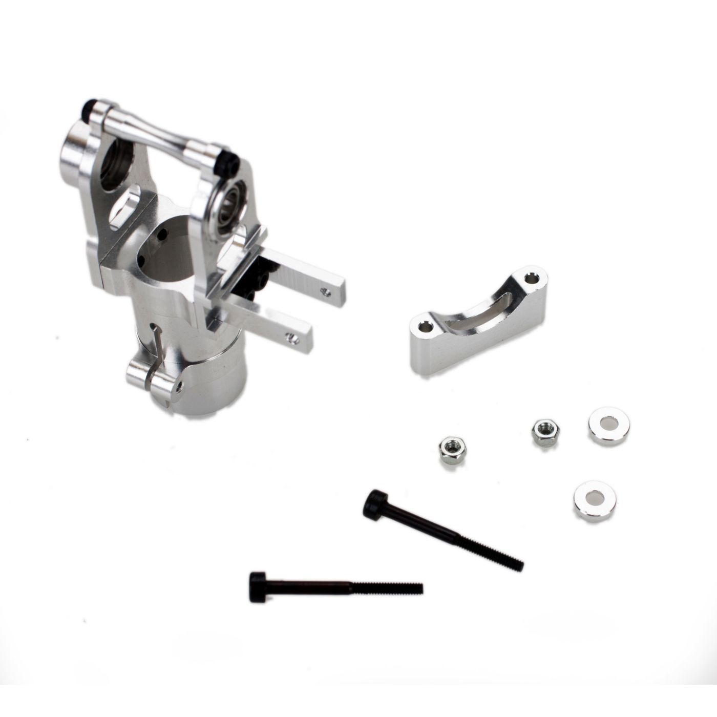 Aluminum Tail Case Set: B450 Aluminum Tail Case Set: B450 - Image 1