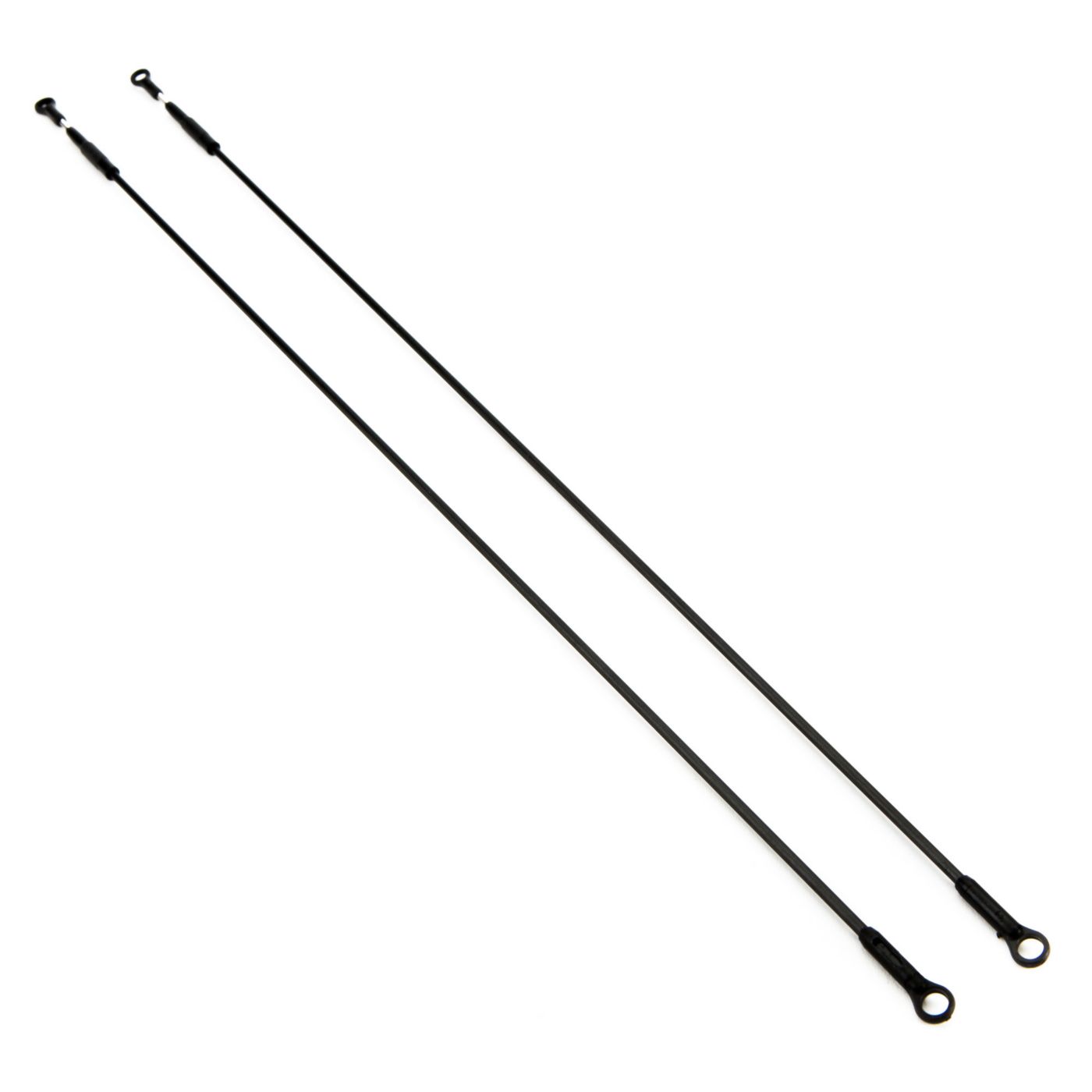 Tail Pushrod (2): 270 CFX Fusion 270 Tail Pushrod (2): 270 CFX Fusion 270 - Image 1
