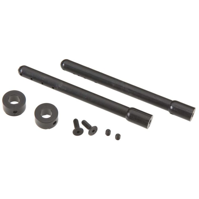 Nylon Body Post Black 3" (76mm) (2) - Image 1