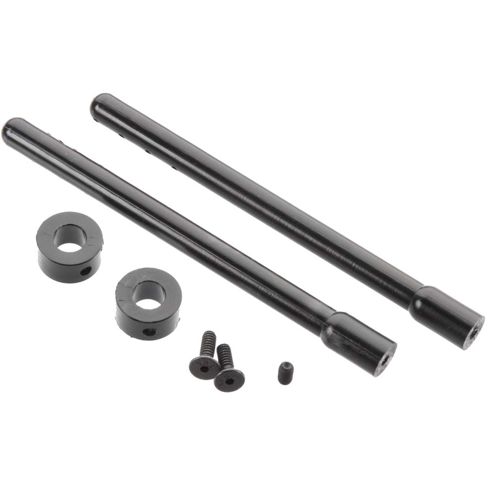 Nylon Body Post Black 3.5" (89mm) (2) Nylon Body Post Black 3.5" (89mm) (2) - Image 1