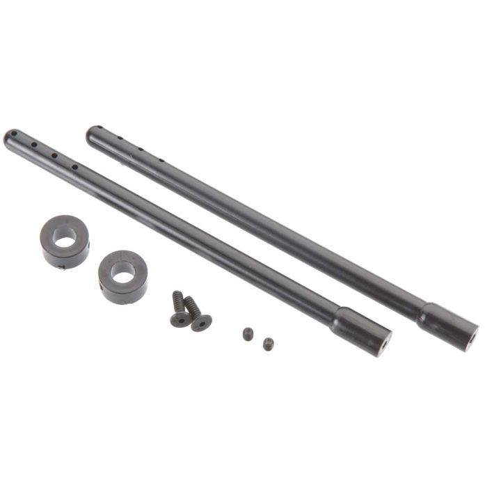 Nylon Body Post Black 4.5" (114mm) (2) - Image 1