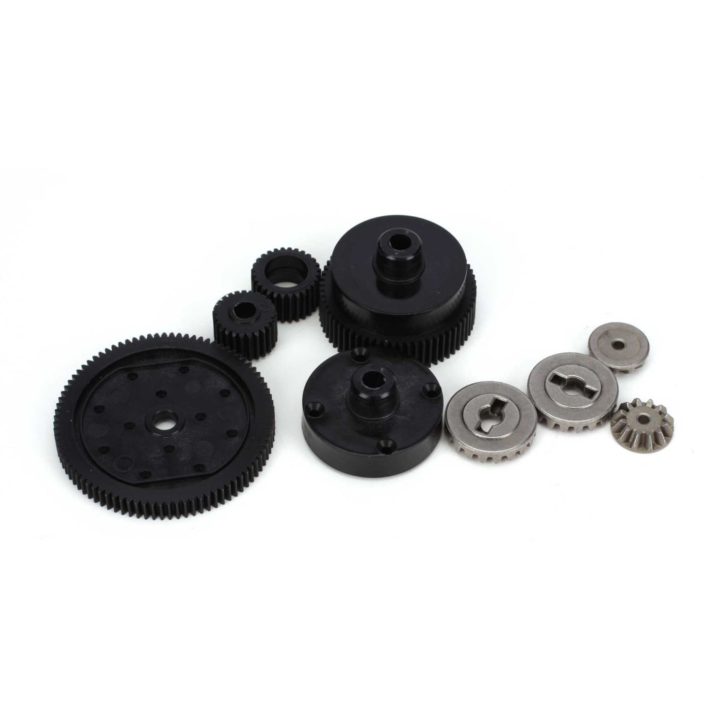 Transmission Plastic Gear Set: 1:10 2wd All Transmission Plastic Gear Set: 1:10 2wd All - Image 1