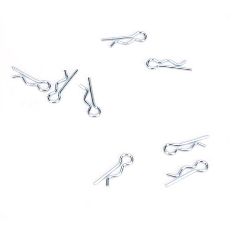 Body Clips (8) Body Clips (8) - Image 1