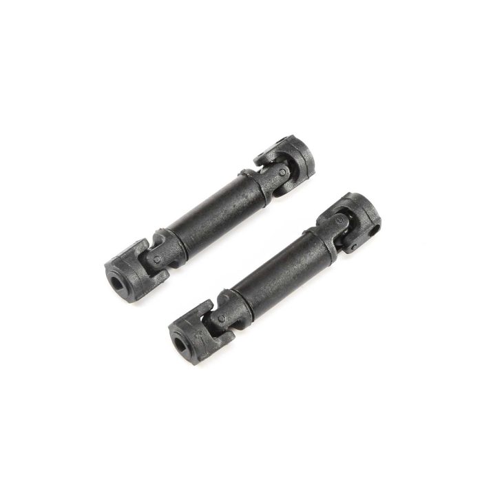 Drive Shaft Set, Assembled: 1/24 4WD Barrage - Image 1