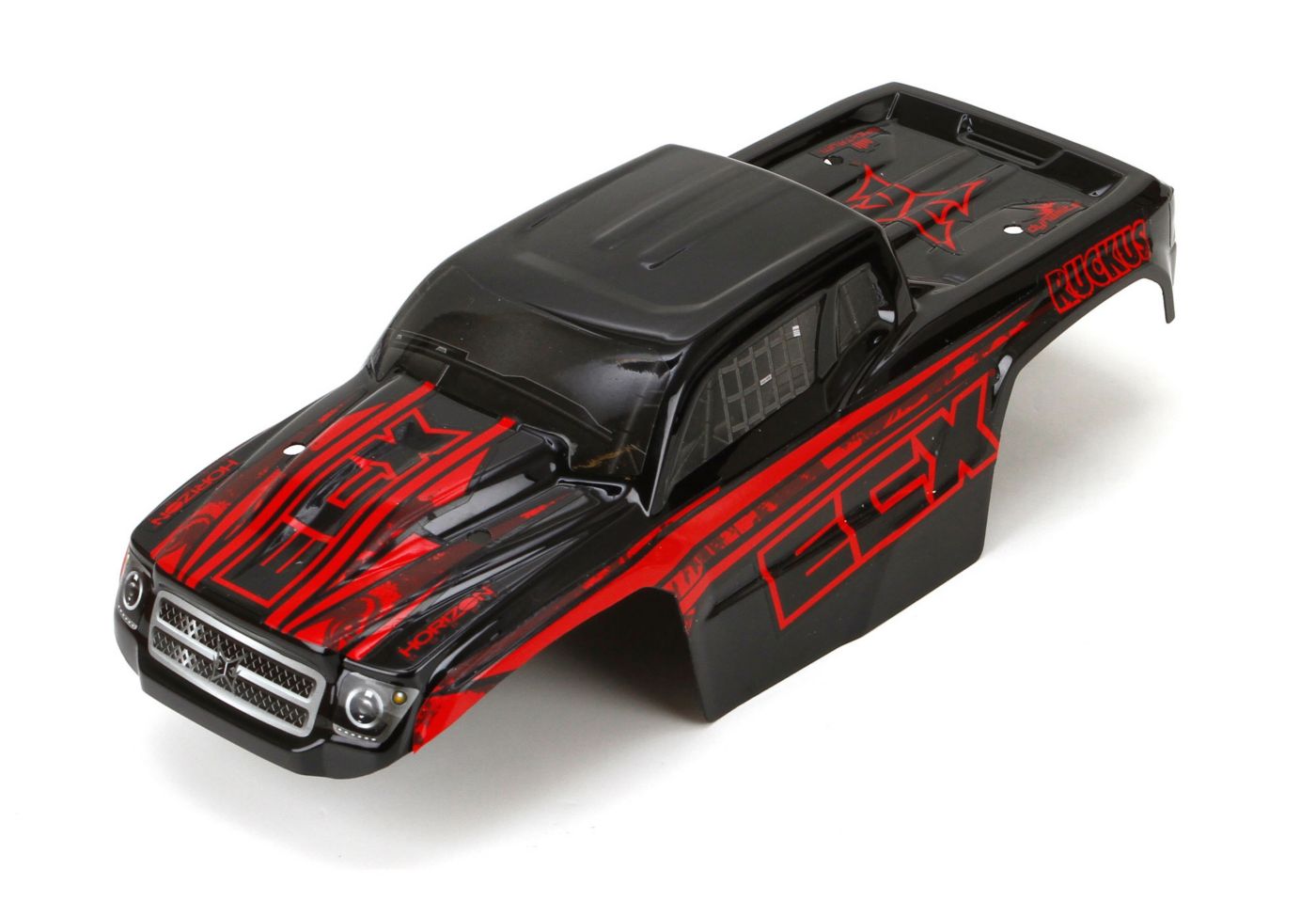 Body Set Body Set, Painted: 1/18 4WD Ruckus - Image 1