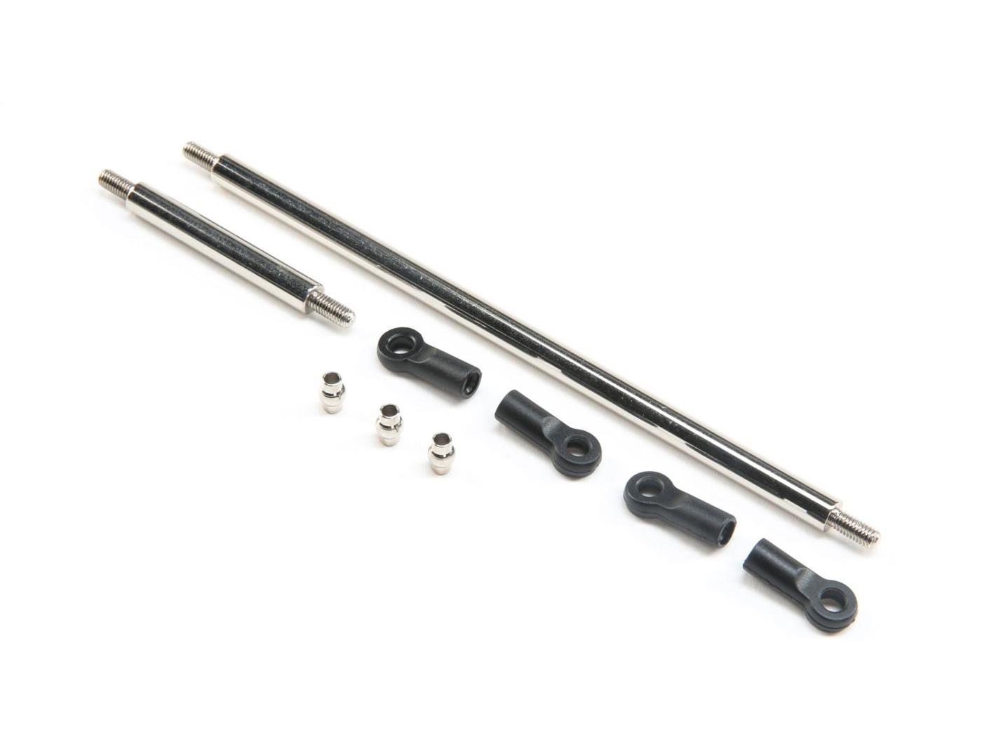 Steering Linkage Set: Barrage Steering Linkage Set: Barrage, Temper - Image 1