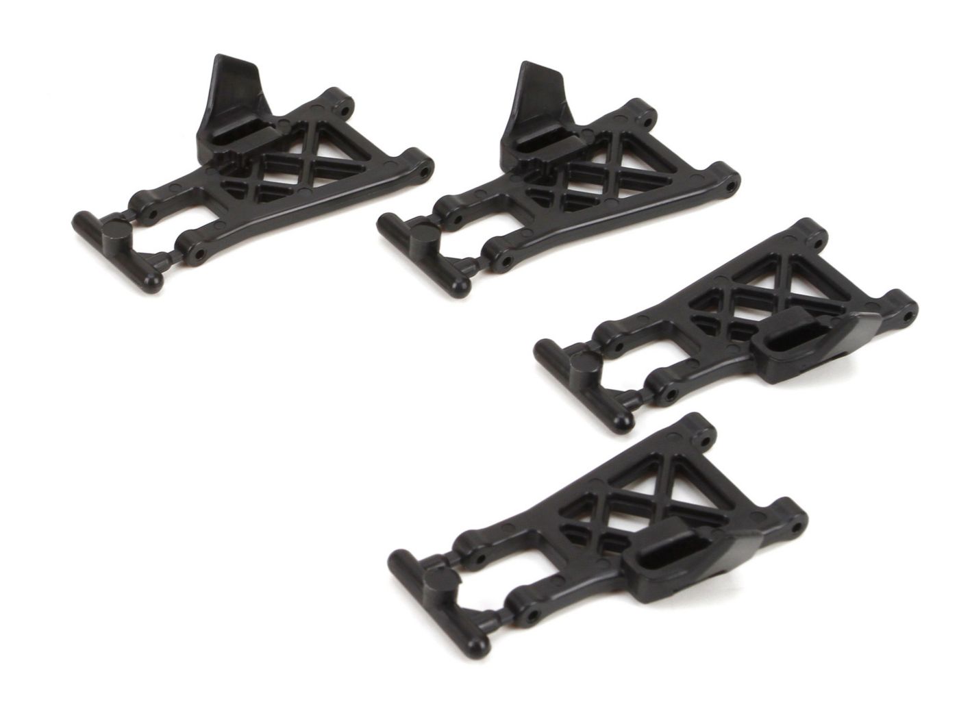 Suspension Arm Set: 1/18 4WD All Suspension Arm Set: 1/18 4WD All - Image 1