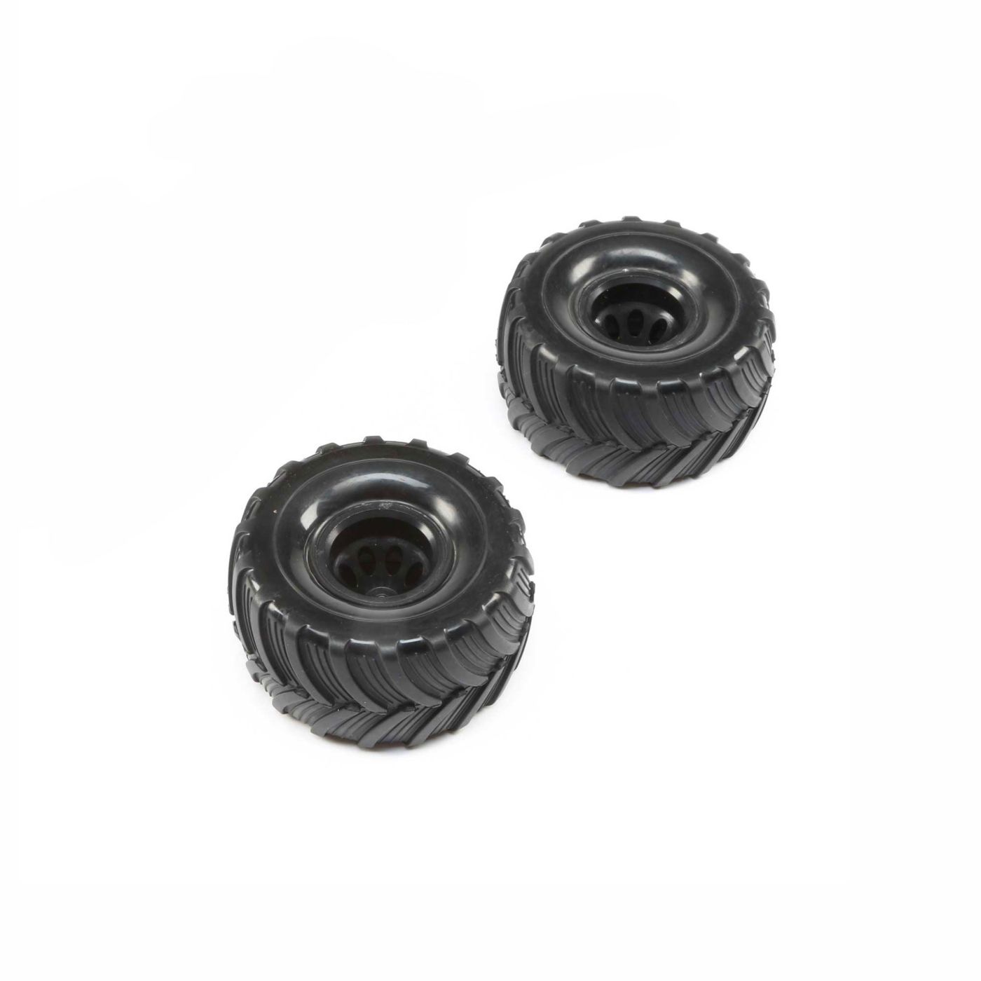 FR/RR Tire FR/RR Tire, Premounted (2): 1.9 Barrage Doomsday - Image 1