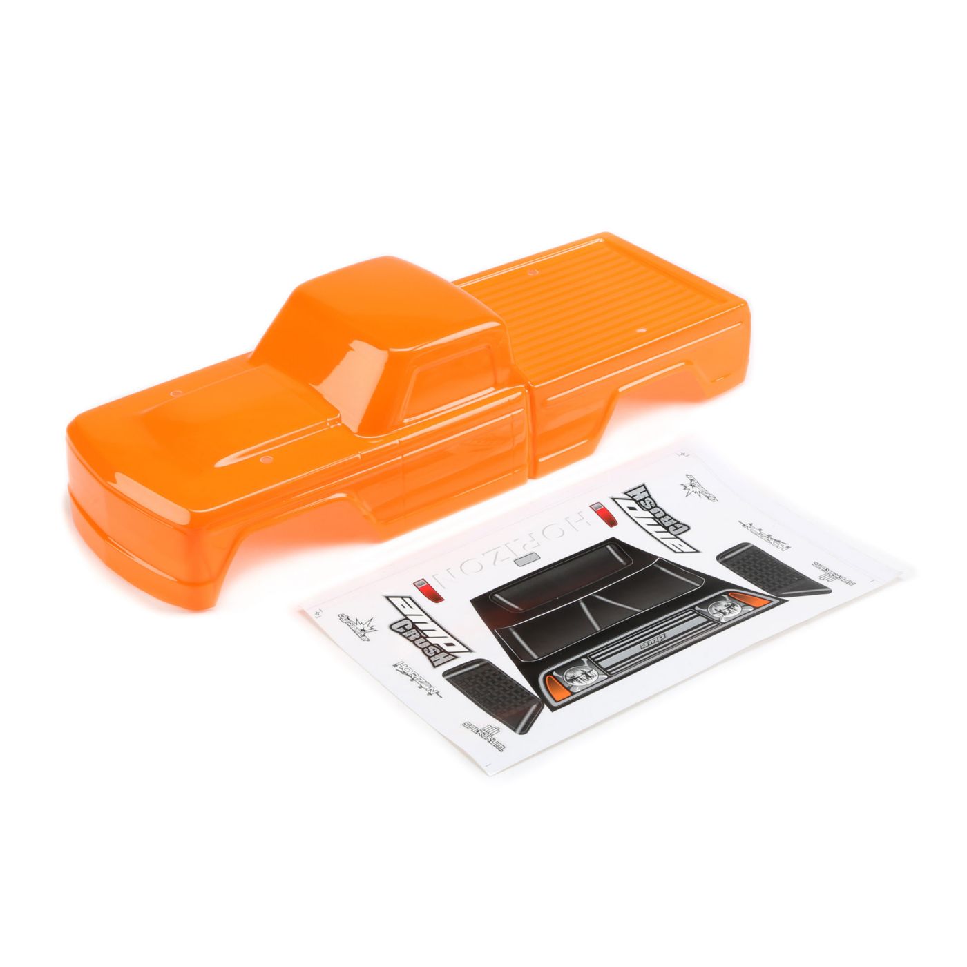 Body Body, Orange:1:10 AMP CRUSH - Image 1
