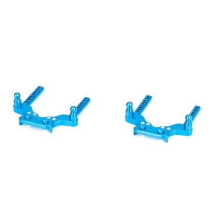 Shock Tower, Aluminum:1:24 4WD ALL