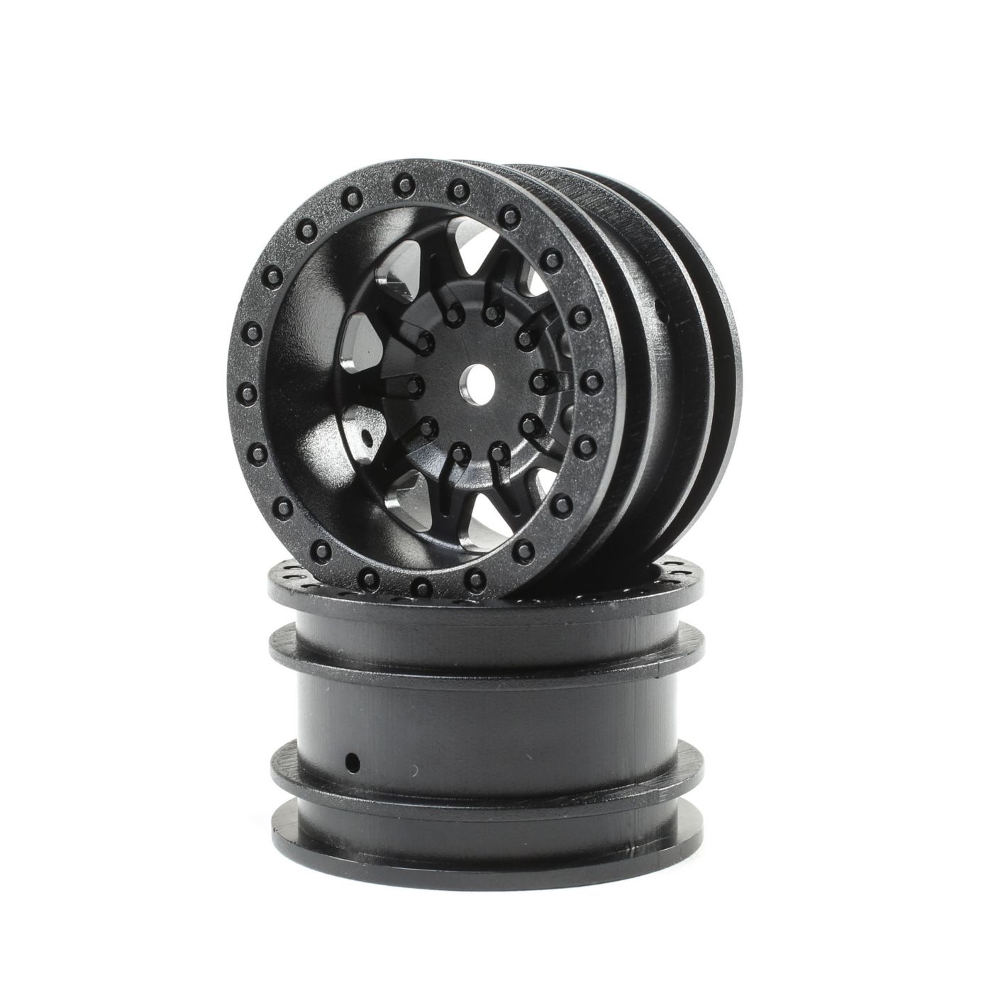 1.55 Wheel 1.55 Wheel, Black (2): Barrage - Image 1
