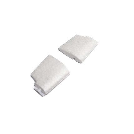 Landing Gear Fairings Left and Right: Cherokee 1.3m Blue