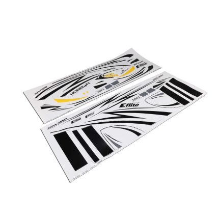 Decal Sheet: Super Timber 1.7m