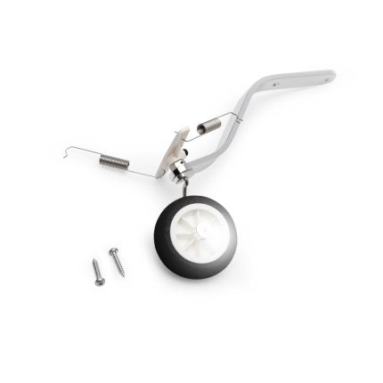 Tail Wheel Assembly: Super Timber 1.7m