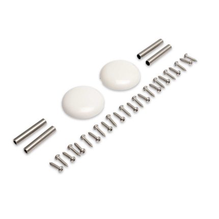 Hubcaps, Locking Screws, Axle Spacers; Tundra Bead-Lock 120-