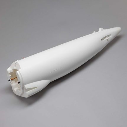 Fuselage, Rear: Airbus A320 1.5m Airliner 64mm EDF Jet, Whit