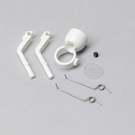 Landing Light Set: Airbus A320 1.5m Airliner 64mm EDF Jet