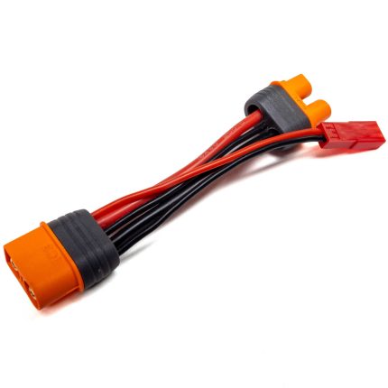 Lighting Power Adapter, IC3 - JST-RCY: Timber X Evolution 1.