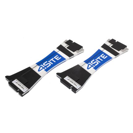 Interplane Strut Set: 4-Site Biplane 3D FF (Flat Foamy) 800m